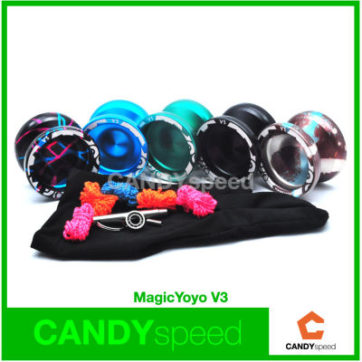 Yoyo โยโย่ MagicYoyo V3 | by CANDYspeed