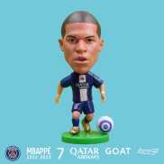 Tượng Kylian Mbappe PSG Pháp