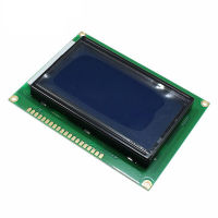 128*64จุดโมดูล LCD 5V หน้าจอสีฟ้า12864 LCD ที่มีแสงไฟ ST7920พอร์ตขนาน LCD12864