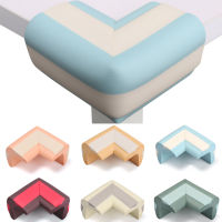 4PcsSet Soft Foam Baby Safety Corner Protector Furniture Table Corner Collision Protection Guard Overlays Children Protection