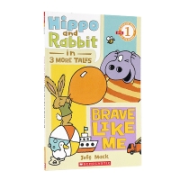 Hippo &amp; Rabbit in Brain Like Me