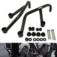 Motorbike For Yamaha MT-09 FZ-09 MT09 Tracer 900 GT XSR900 2013-2020 Bumper Engine Guard Frash Stunt Cage Crash Bar Frame Protector