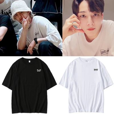 New Korean Fashion K Pop Kpop K-pop T-shirt Seventeen T Shirt Men/women Short Sleeve Loose T Shirts Streetwear Shirts Plus Size