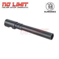 ท่อนอก KJ Works CZ Shadow 2 Outer Barrel (รหัสชิ้นส่วน #3 ในคู่มือ) สินค้าตรงรุ่นจากโรงงาน สินค้าได้ตามภาพ ถ่ายจากสินค้าจริง