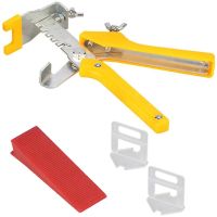 Wall Tile Leveling System Leveler Tile Paving Locator Tool Tile Leveling Pliers