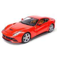 Ferrari F12berlinetta (Bburago) 1:24 โมเดลรถยนต์ ของเล่น ของสะสม ของขวัญ ของฝาก แบบจำลองรถยนต์ (เก็บคูปองส่งฟรี หรือเก็บคูปองใช้ส่วนลดค่าจัดส่งได้ค่ะ)