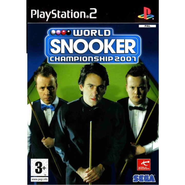 snooker-สนุกเกอร์-ps2-แผ่นเกม-ps2-world-snooker-championship-2003-2007