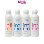 Dung Dịch Vệ Sinh Phụ Nữ Intima Ziaja 200ml Ba Lan