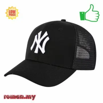 New York Yankees Hat Vintage Yankees Hat Retro NY Hat -  Singapore