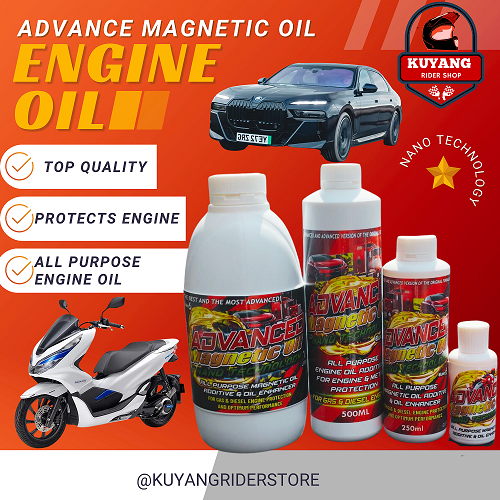 KRS Advanced oil Additive & oil Enhancer Solution All Purpose