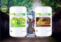 Pollitin set 2 พอลลิตินเซ็ตคู่ 2 Pollitab+Polliton พอลลิแทป+พอลลิตัน