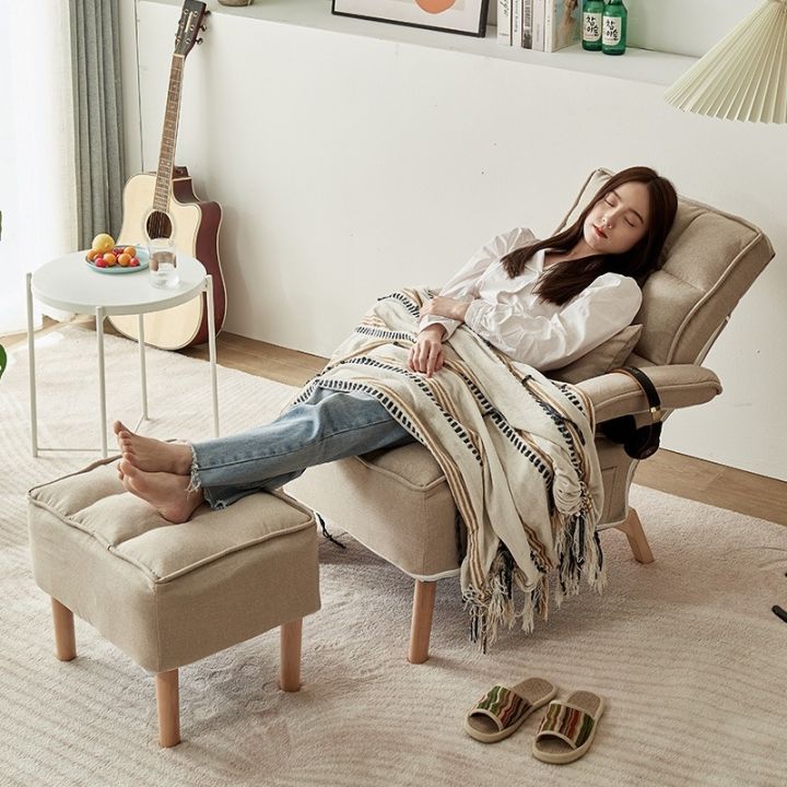 diamond-โซฟา-โซฟาปรับนอนได้-เก้าอี้นอน-sofa-bed-เก้าอี้ญี่ปุ่น-โซฟาหนึ่งที่นั่ง-ปรับได้6ระดับ-โซฟานั่งพักผ่อน-พร้อมส่ง