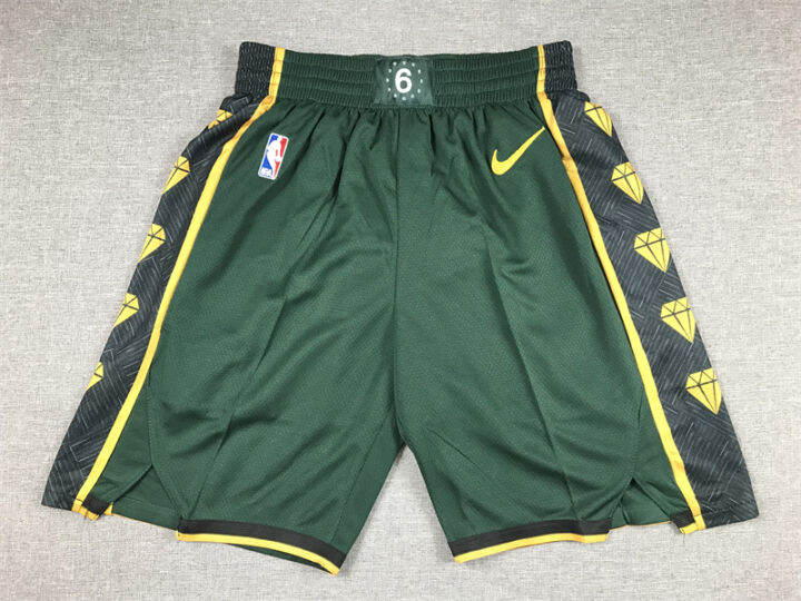 celtics authentic shorts