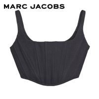 MARC JACOBS THE DENIM BUSTIER PF23 2F3RTP006D03001 เสื้อสายเดี่ยว