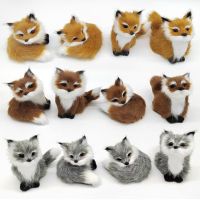 【CW】﹉  Imitation Ornaments Squatting Children Birthday Gifts Figures