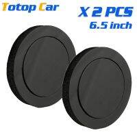 ™▧✙ 2 pcs Universal Car Speaker Ring Sound Accessories Auto Audio Enhancer System Soundproof Bass Door Trim Self Adhesive