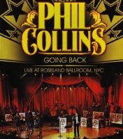 Blu ray BD25G Phil Collins returns to glory 2010 New York rose ballroom concert