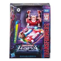 Hasbro Transformers Elita One Heritage สืบทอด Elita One Enhanced 14Cm 3C เวอร์ชั่นภาษาจีน Spot