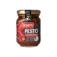 Leggos Pesto Tomato 190g/เลกโก้ซอสเพสโต้มะเขือเทศ 190g