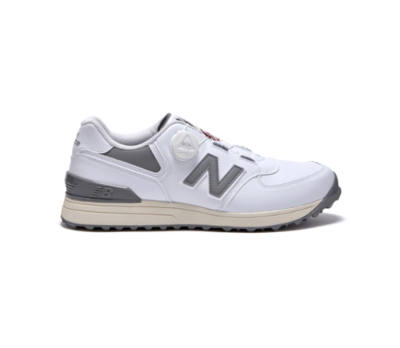 [ของแท้ 100%]รองเท้ากอล์ฟ new balance BOA 574 golf shoes for WOMEN size US7.5