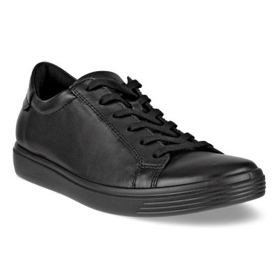 ECCO รองเท้าผู้ชายรุ่น SOFT CLASSIC W BLACK