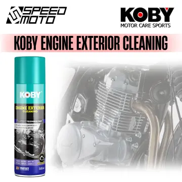 KOBY Carburetor Cleaner  Koby Motor Care Philippines