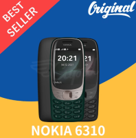 ์Nokia 6310 รุ่นใหม่ โทรศัพท์มือถือปุ่มกด  โนเกียปุ่มกด 2 ซิม จอใหญ่2.8นิ้ว ปุ่มกดไทย เมนูไทย