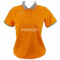 เสื้อคอปกโปโลหญิง GRAND SPORT 012-768 ส้ม