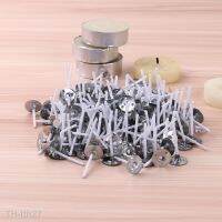 2023♙✙ Aluminum Tealight Cases Candle Wax Cotton Wicks Holders Making Supplies