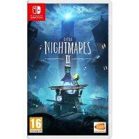 Nintendo Switch Little Nightmares II { EU / English }