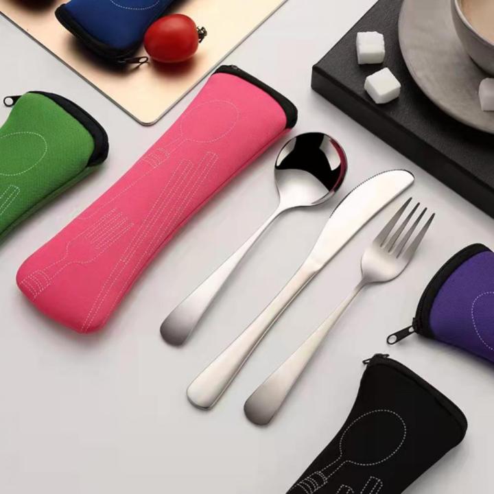 portable-tableware-bag-washable-with-zipper-travel-cutlery-kit-case-cutlery-pouch-chopsticks-spoon-bag-cloth-storage-bag-flatware-sets