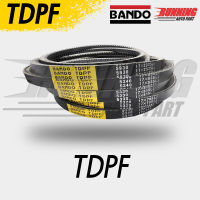 สายพานร่อง b สายพานร่องฟัน BANDO TDPF 5830 (83 นิ้ว)