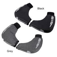 Mountain Road Bike Bar Handlebar Gloves Neoprene Winter Warm Bicycle Handle Bar Hand Cover Mittens with Reflective Strip