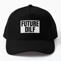 Future Dilf Baseball Cap Hat Fish Snapback Hip Hop Mens Printed Czapka Summer Spring

 Sun Outdoor Black Sport Casquette