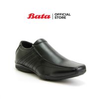 Bata รองเท้าผู้ชายคัชชู MENS DRESS CONTEMPORARY สีดำ รหัส 8516606 Menformal