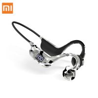 Xiaomi Bone Conduction Headphones Bluetooth 5.3 Wireless Not In-Ear Headset Hanging Neck Sport Earphones Lightweight Ear Hook