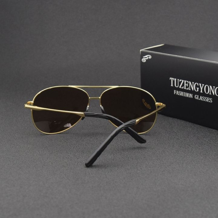 tuzengyong-2022-new-brand-alloy-men-39-s-sunglasses-polarized-uv400-lens-sun-glasses-for-men-eyewear-oculos-de-sol-high-quality