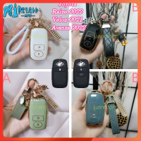 เคส RTO Kunci Mobil Toyota Raize 2022 Veloz 2022 Avanza 2022 Bahan TPU