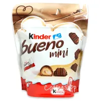 Kinder bueno Mini ห่อใหญ่ 68ชิ้น