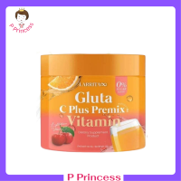 ** 1 กระปุก ** Larritha Gluta C Plus Premix Collagen กลูต้าซี พลัส พรีมิกซ์ คอลลาเจน ตรา ราริต้า ขนาดบรรจุ 150 g. / 1 กระปุก