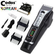 Tông đơ cắt tóc Hàn Quốc CODOS CHC-918 cao cấp