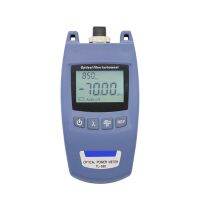 Ultrarich Mini FTTH Optical Power Meter สายเคเบิลใยแก้วนำแสง OPM-70dBm ~ + 10dBm Sc/fc