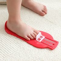 Baby Child Infant Foot Measure Gauge Shoes Size Measuring Ruler Tool