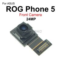 Aocarmo โมดูลกล้องมาโครสำหรับ Asus Rog Phone 5 I005da มาโครหน้าหลังหลัง Rog5สายเคเบิลงอได้มุมกว้างพิเศษ