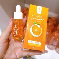 1 ขวด เซรั่มส้มสดโซยุ้ย SOYOU PINK LEMON EXTRACT VIT C SERUM เซรั่มบีทสด ปริมาณ 10 กรัม