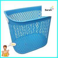 ตะกร้าผ้าเหลี่ยมสูงจัมโบ้ SN 996 สีฟ้าJUMBO LAUNDRY BASKET SN 996 BLUE **ด่วน สินค้าเหลือไม่เยอะ**