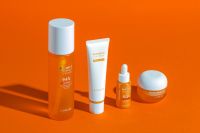 LANEIGE Radian-c Cream 50ml / sun cream / spot serum 15.2% VitaminC 10ml / Advanced effector 94% 150ml