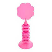 【hot】▲  Holder Display Rack Dessert Pops Tall Shelf Storage Table Plastic