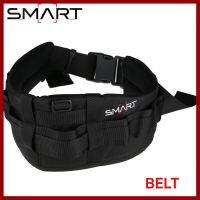 ถูกที่สุด!!! SMART Lens Bag BELT มีน้ำหนักเบา บุฟองน้ำป้องกันกระแทกที่เอสแบบหน้าพิเศษ ##กล้องถ่ายรูป ถ่ายภาพ ฟิล์ม อุปกรณ์กล้อง สายชาร์จ แท่นชาร์จ Camera Adapter Battery อะไหล่กล้อง เคส