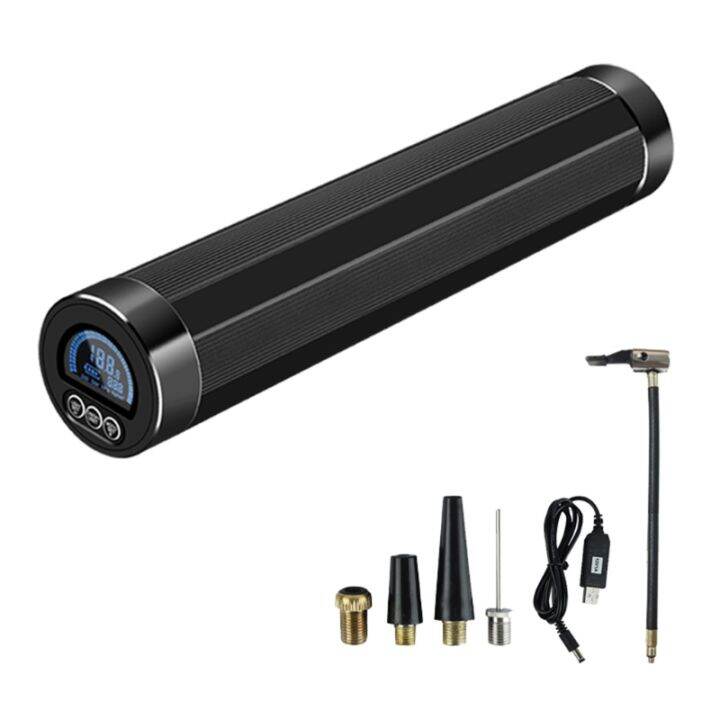 Wireless Air Compressor for Basketball Car Tire Inflator Portable